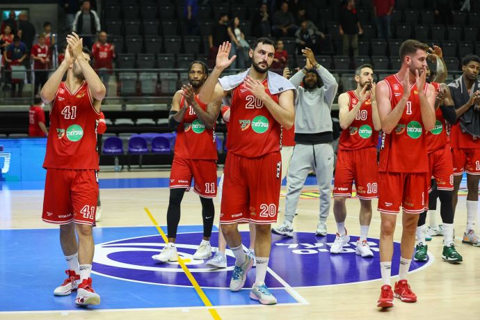 עידן זלמנסון הפועל תל אביב