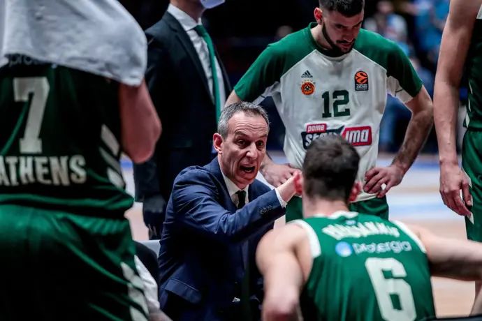 עודד קטש מאמן פנאתינייקוס