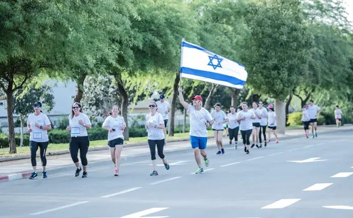 מירוץ רצים לזכרם