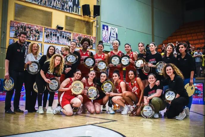 בנות הפועל לב ירושלים