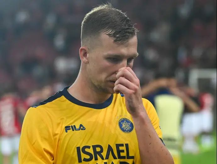 עדן קארצב מכבי תל אביב