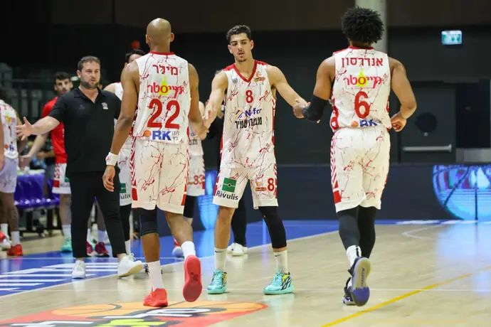 לוטן אמסלם הפועל גליל עליון