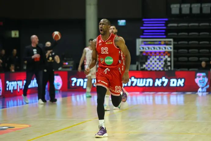 וויל קאמינגס הפועל תל אביב