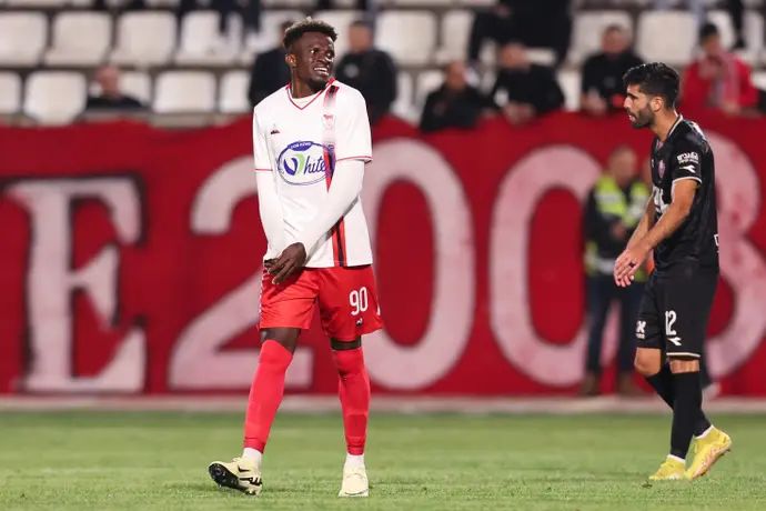 גודווין צ'ינמרם שחקן בני סכנין