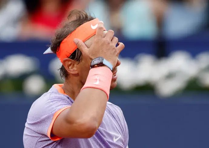 רפאל נדאל טורניר ברצלונה