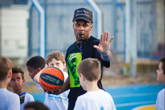 אירוע חניכת המגרש המשופץ באשקלון