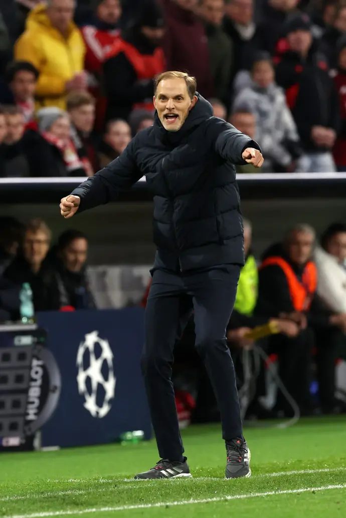 מאמן באיירן מינכן, תומאס טוכל