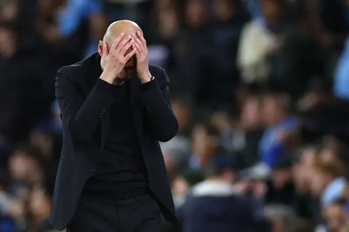 מאמן מנצ'סטר סיטי פפ גווארדיולה