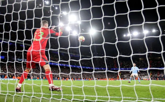 אנדריי לונין, שוער ריאל מדריד