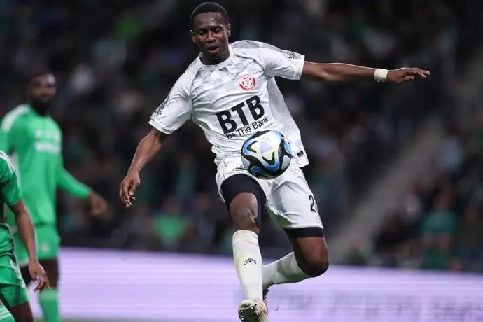 ממאדו אמבוג', הפועל חדרה