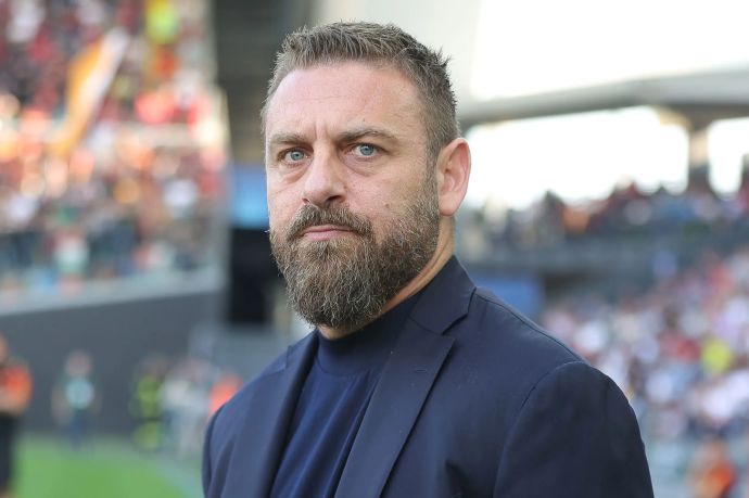 מאמן רומא דניאלה דה רוסי