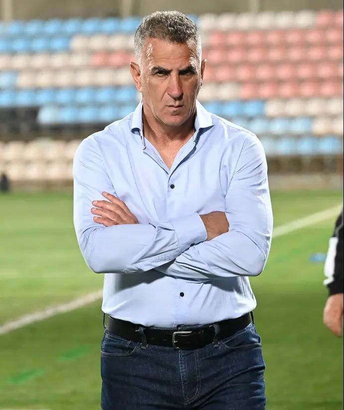 מרקו בלבול, מאמן מכבי נתניה