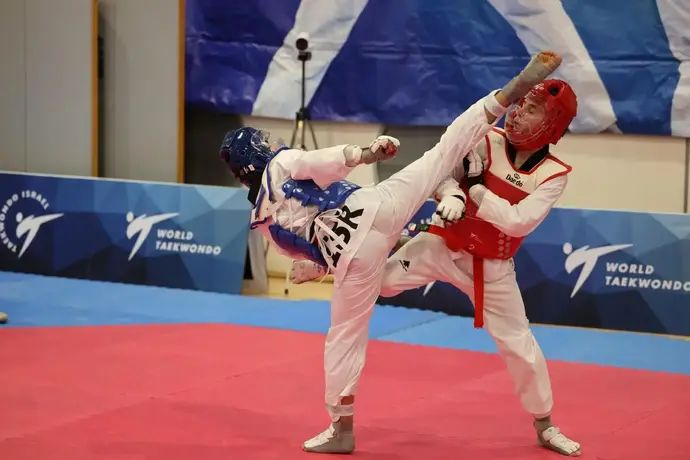 אליפות ישראל בטאקוונדו