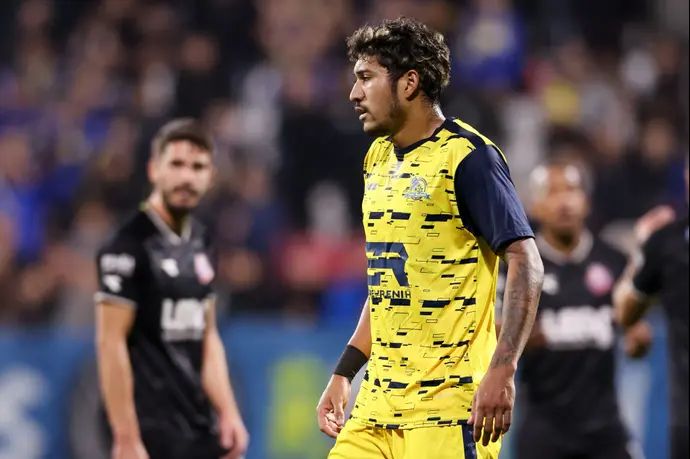 פרדי ורגאס, שחקן מכבי בני ריינה