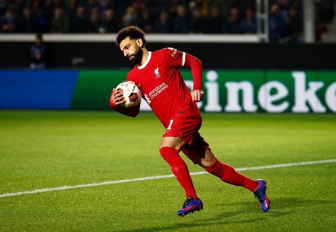 מוחמד סלאח שחקן ליברפול