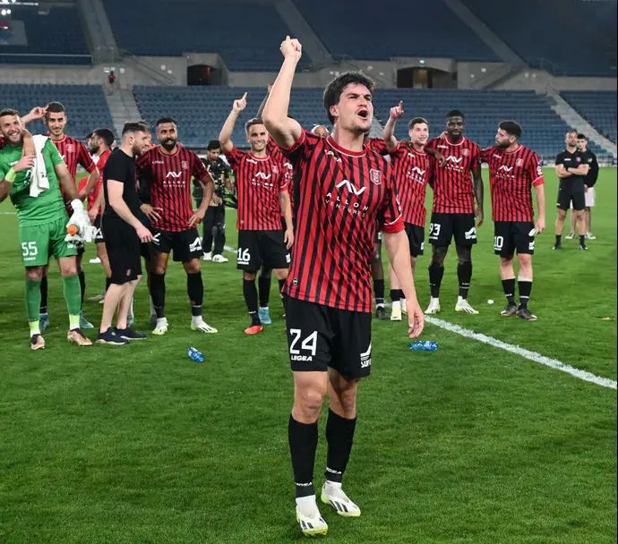 נדב נידם, שחקן הפועל ירושלים