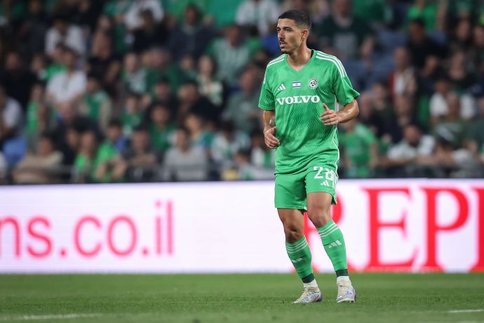 שחקן מכבי חיפה עילאי חג'ג'