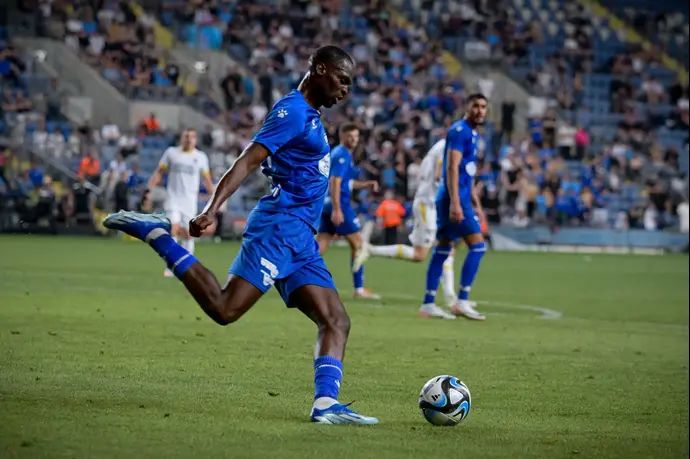 מואיז אדילהו שחקן מכבי פתח תקוה