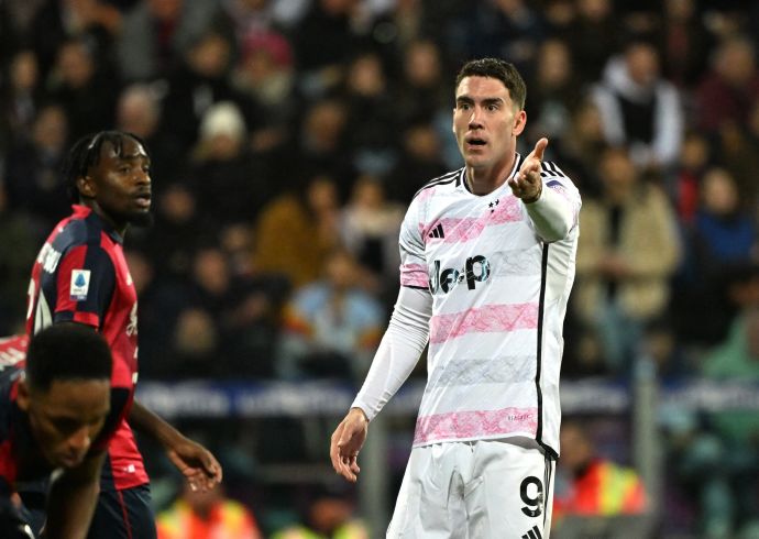 דושאן ולאחוביץ', יובנטוס