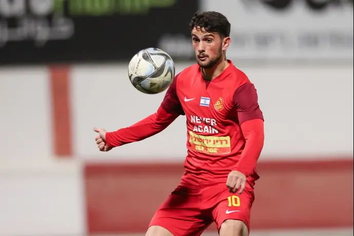 שחקן מ.ס. אשדוד, מוחמד כנעאן