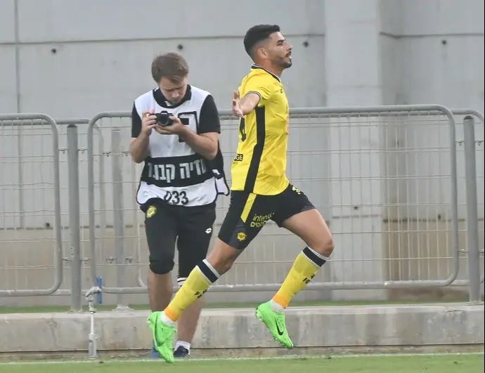 בר כהן מכבי נתניה