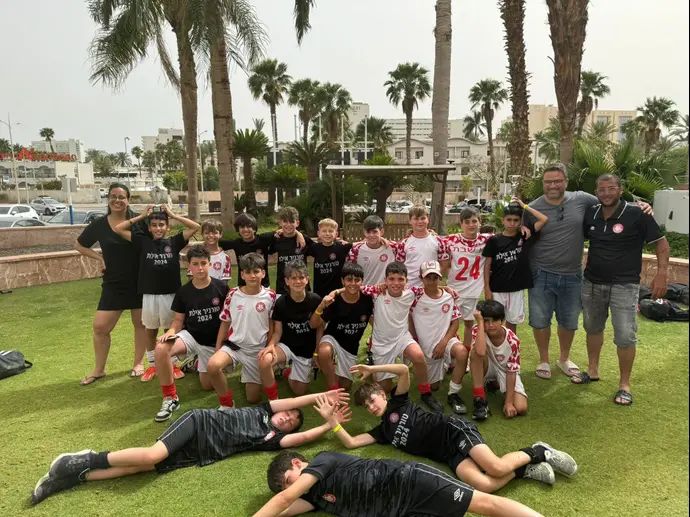 טורניר לזכר יצחק שניאור באילת