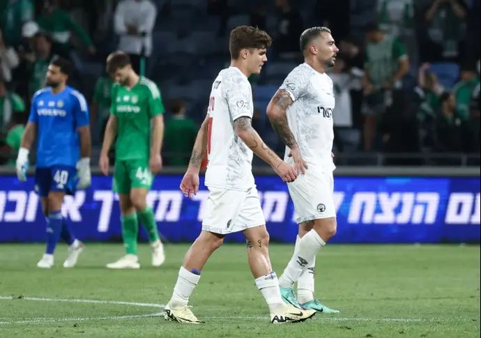 שי אליאס, יוני סטויאנוב שחקני הפועל באר שבע מאוכזבים