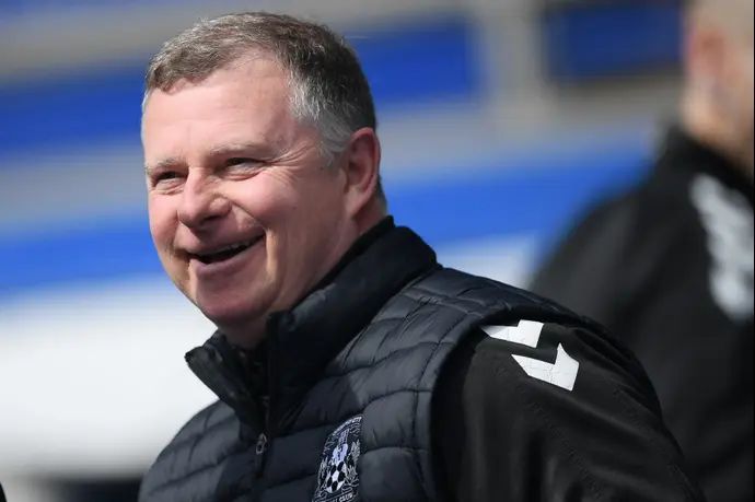 מארק רובינס מאמן קובנטרי סיטי