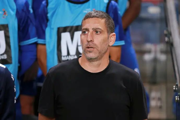 מאמן מכבי פתח תקוה רן קוז'וך