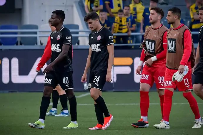 לירן סרדל, יאלו קורקה, הפועל חיפה