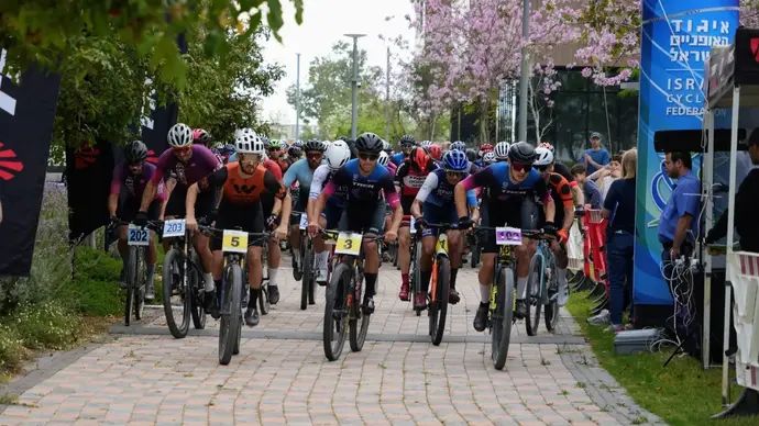 אירוע גרבל קיסריה