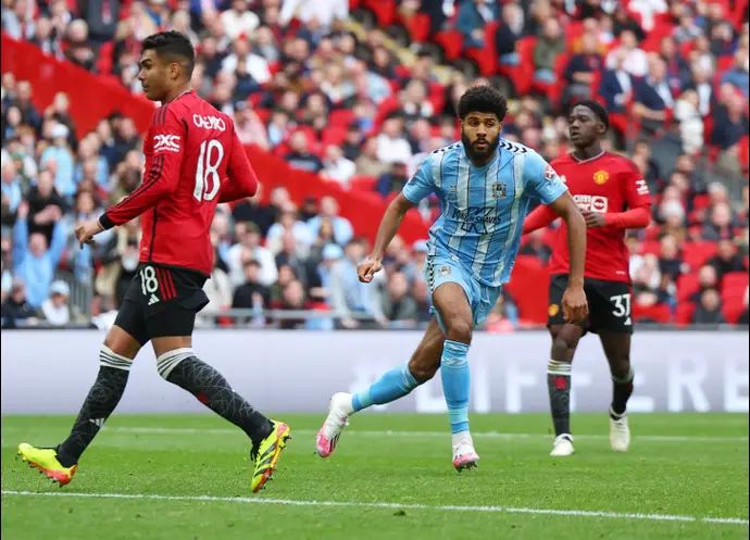 אליס סימס, שחקן קובנטרי