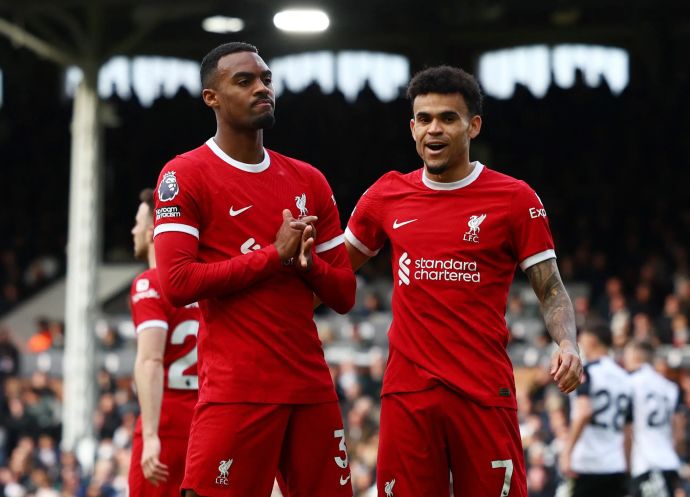 ריאן חראפנברך, שחקן ליברפול