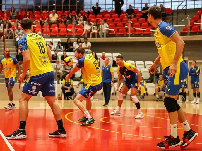 מכבי תל אביב בכדורעף