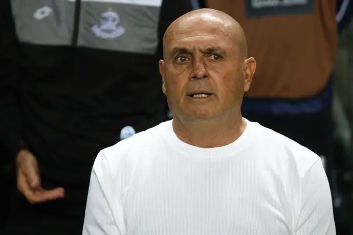 בני לם, מאמן הפועל פתח תקוה