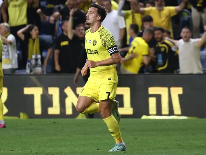 ירדן שועה, שחקן בית"ר ירושלים