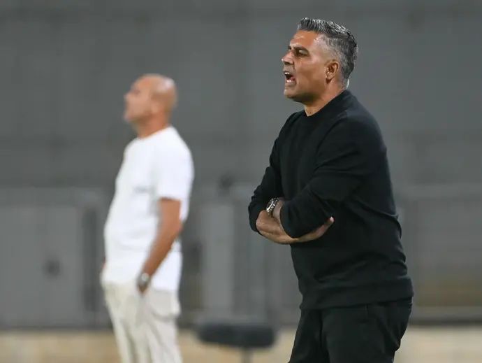 חיים סילבס מאמן הפועל חדרה