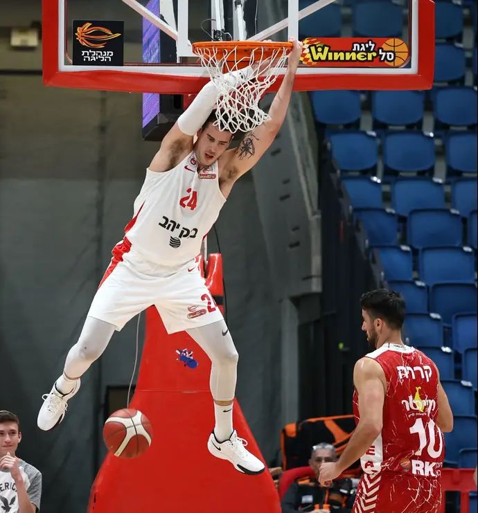 עוז בלייזר, שחקן הפועל ירושלים