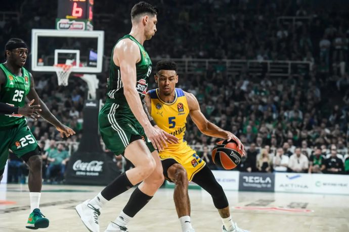 ווייד בולדווין, שחקן מכבי תל אביב