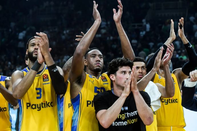 שחקני מכבי תל אביב