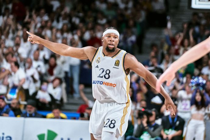 שחקן ריאל מדריד גרשון יאבוסלה