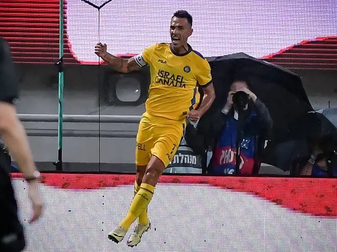 ערן זהבי מכבי תל אביב