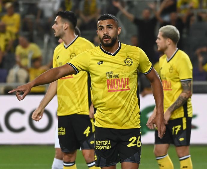 כרם ג'אבר שחקן מכבי נתניה