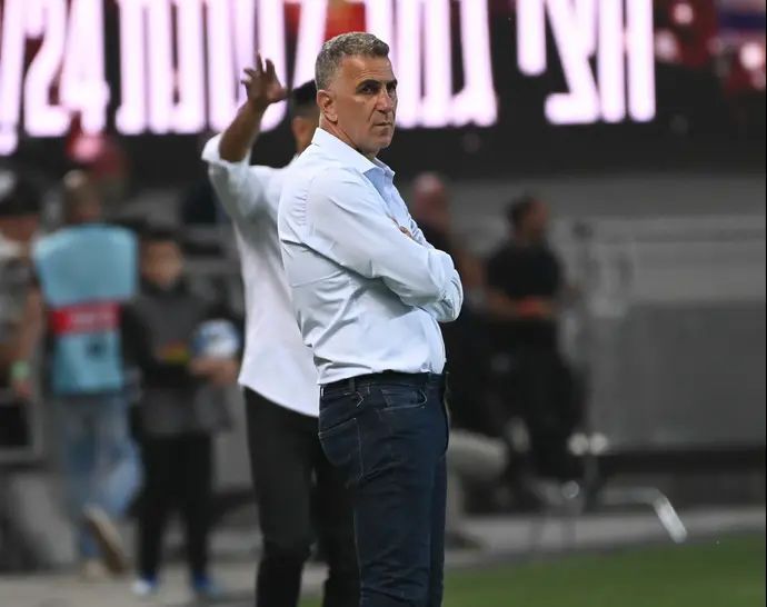 מרקו בלבול מאמן מכבי נתניה