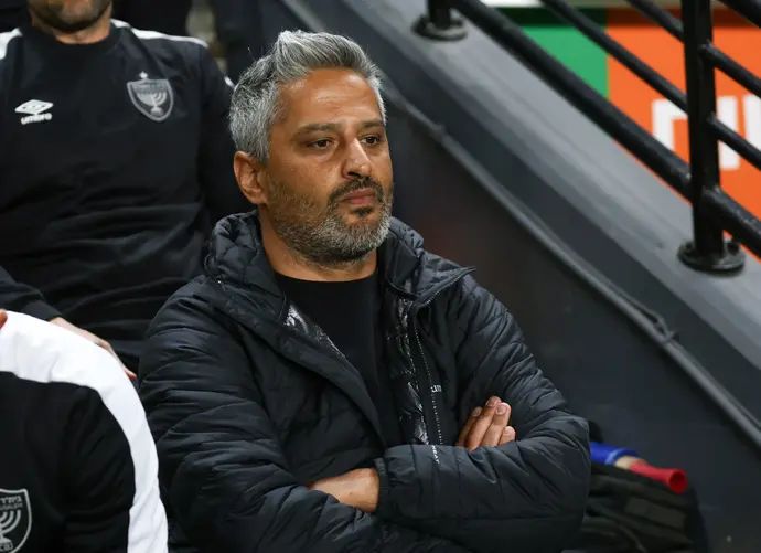 ברק יצחקי, מאמן בית"ר ירושלים