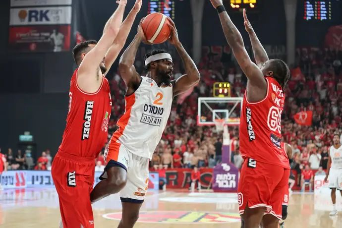 שאק ביוקנן עירוני נס ציונה