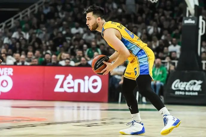 תמיר בלאט מכבי תל אביב