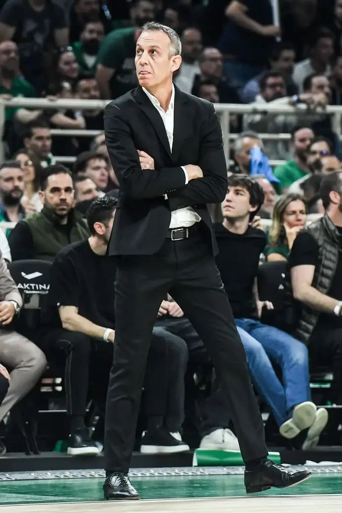 עודד קטש מאמן מכבי תל אביב