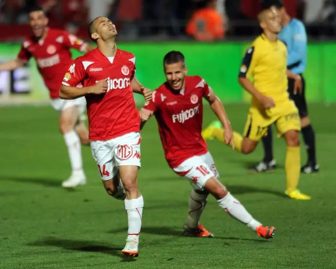 גילי ורמוט הפועל תל אביב