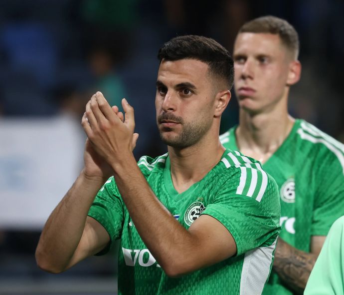 דין דוד שחקן מכבי חיפה